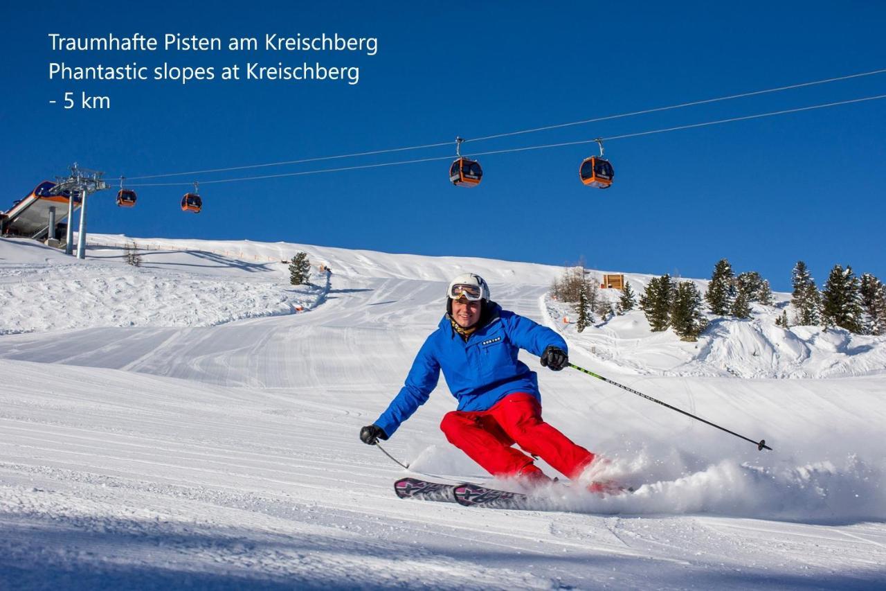 Chalet "Knusperhaeuschen" Villa Murau Buitenkant foto